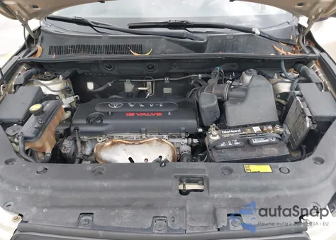 2006 Toyota Rav4 из США, поврежденный, VIN JTMZD33V666015631